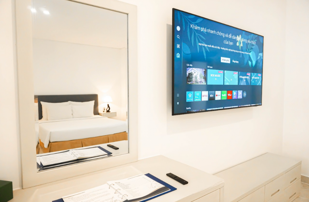 Bella 2 Bedroom Garden View, CostaBella Resort Nha Trang 5*