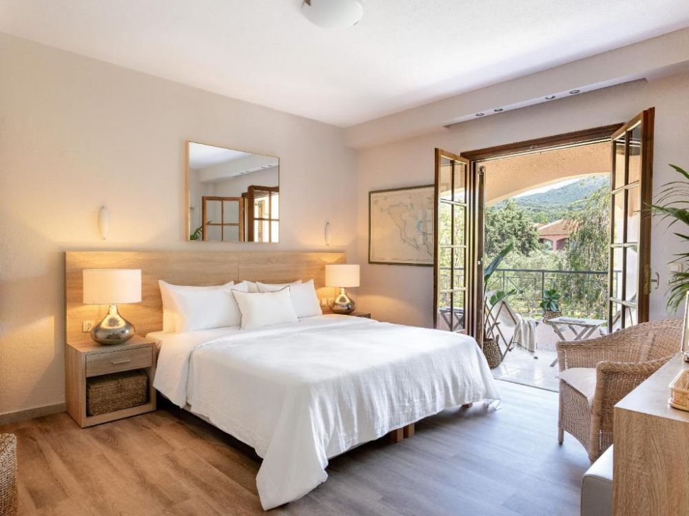 Family Apartment Private Balcony/ Veranda, Grecotel LUXME Costa Botanica Corfu 5*
