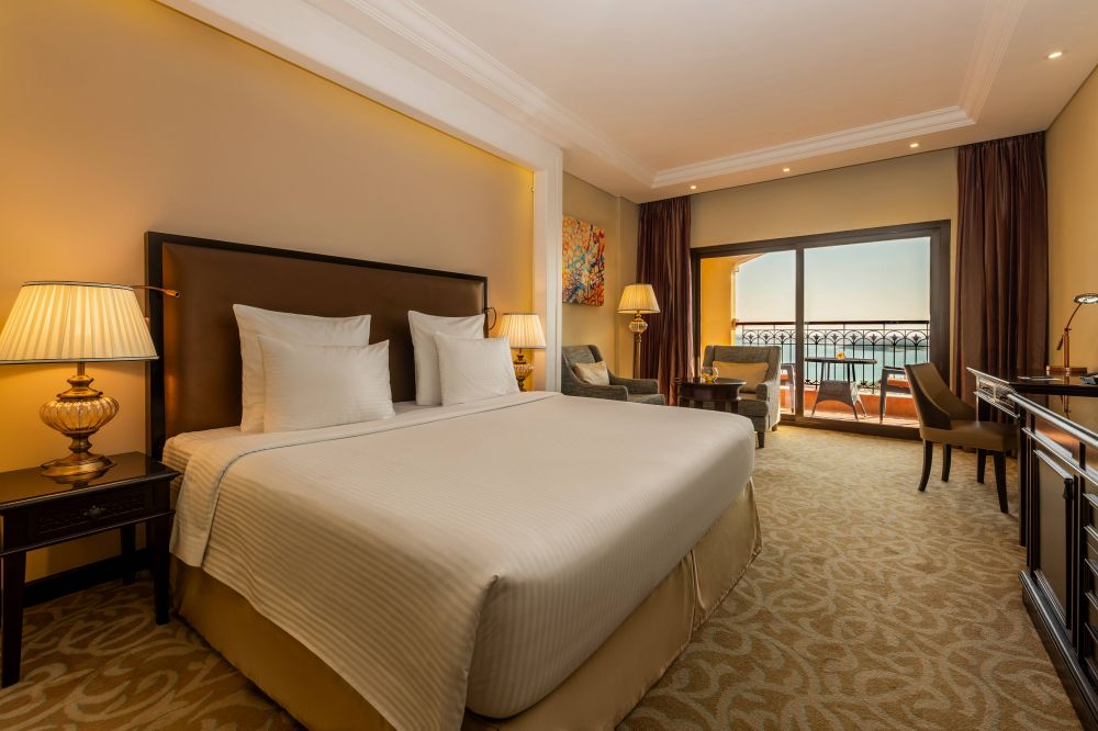 Superior Room, Pullman Al Marjan Island Resort (ex. Marjan Island Resort & Spa by Accor) 5*