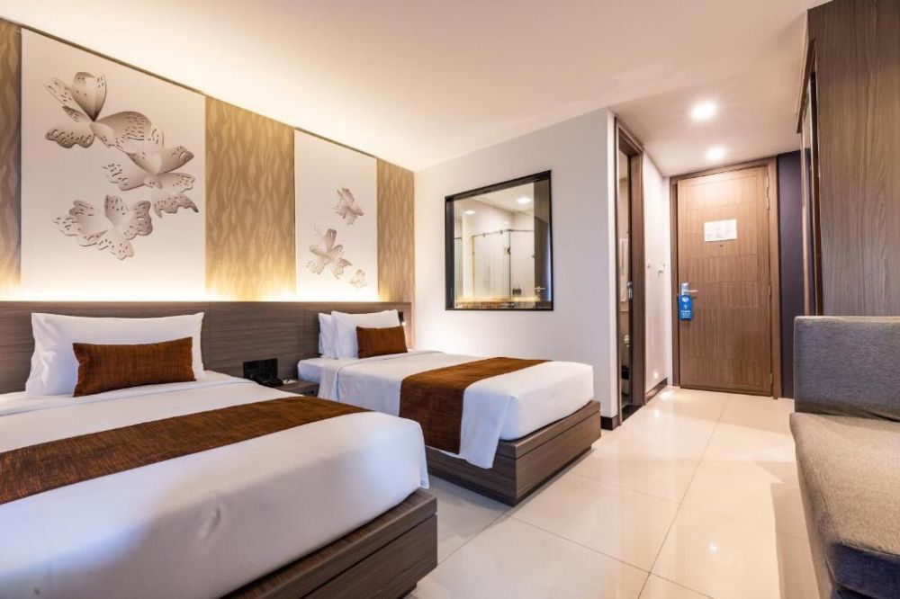 Superior Room, Citrus Patong Hotel 3*