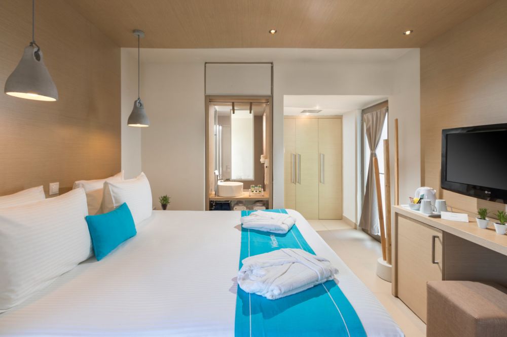 Casual Room, The Island Hotel | Adults Only 5*