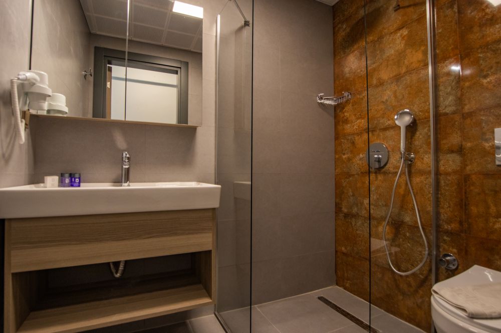 Standard Room, Unique Class Beach Hotel +14 (ex. Class Beach Hotel) 4*