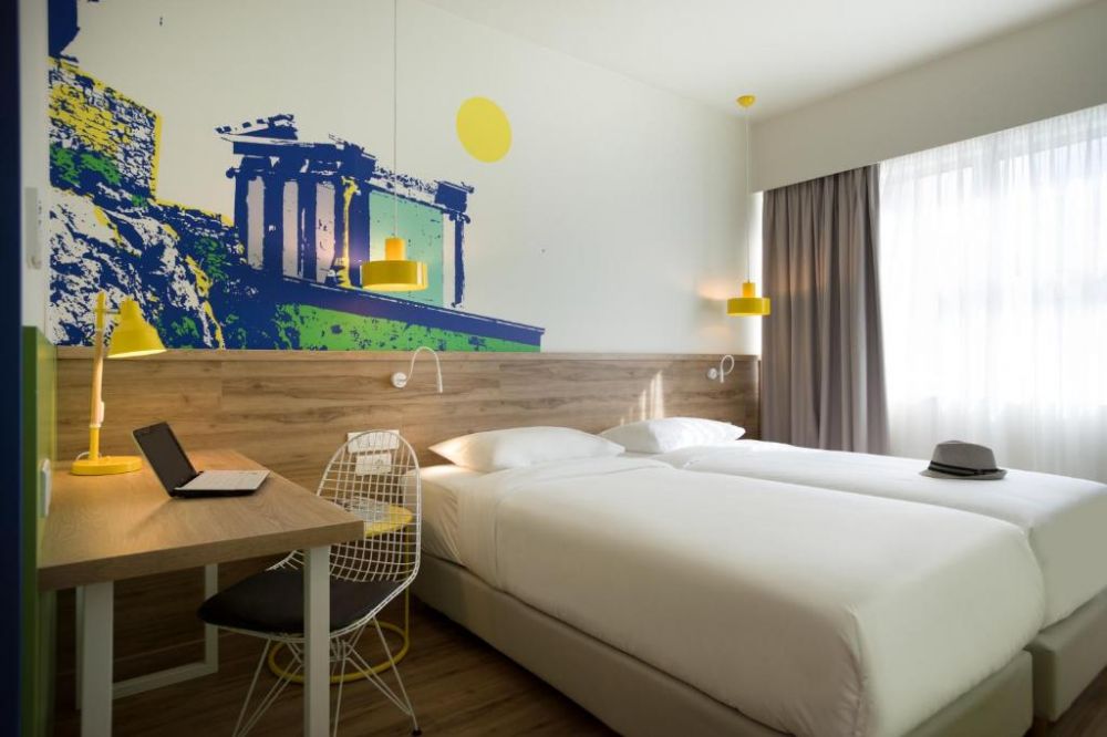 Standard Room, Ibis Styles Athens Routes 4*