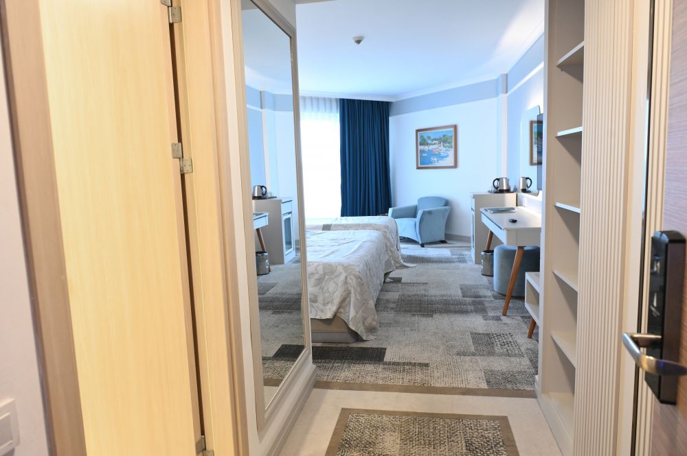 Standard Main Building SSV, Pine Beach Belek 5*