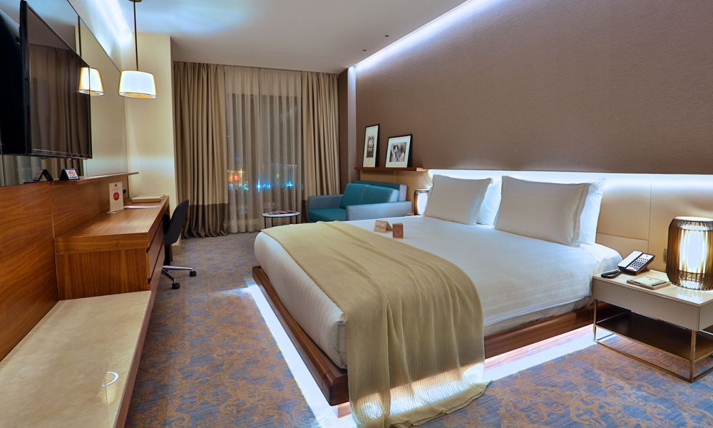 Standard room dbl, Dosso Dossi Hotels & Spa Downtown Vatan Avenue 5*