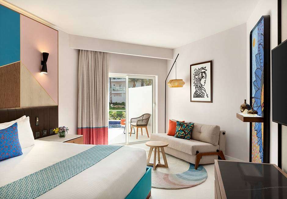Enclave Swim Out GV, Hilton La Romana Resort & Spa | Adult Only Section 5*