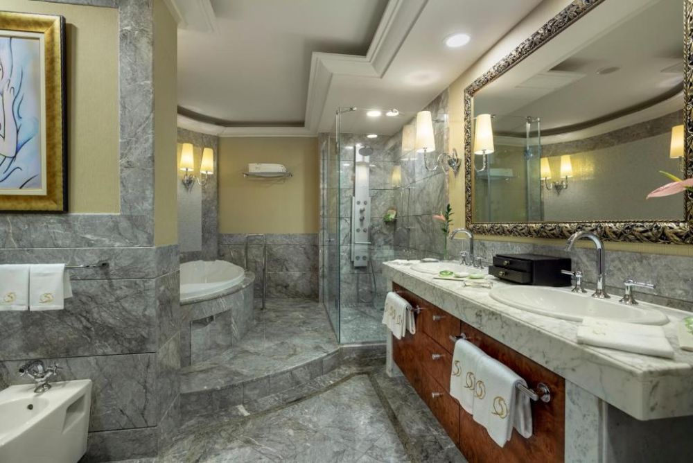 Presidential Suite, Calista Luxury Resort Special Rooms 5*
