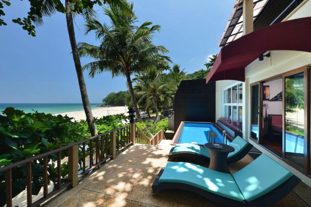 The Andaman Beach Suite, Andaman White Beach Resort 5*