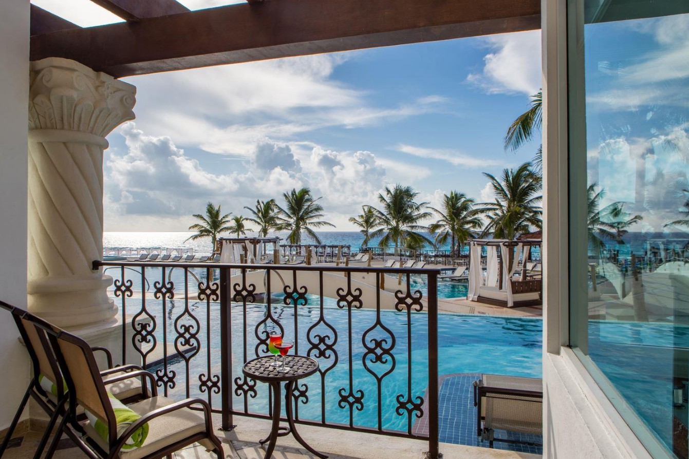 Ocean View Swim Up Suite King, Hyatt Zilara Cancun | Adults Only 18+ 5*