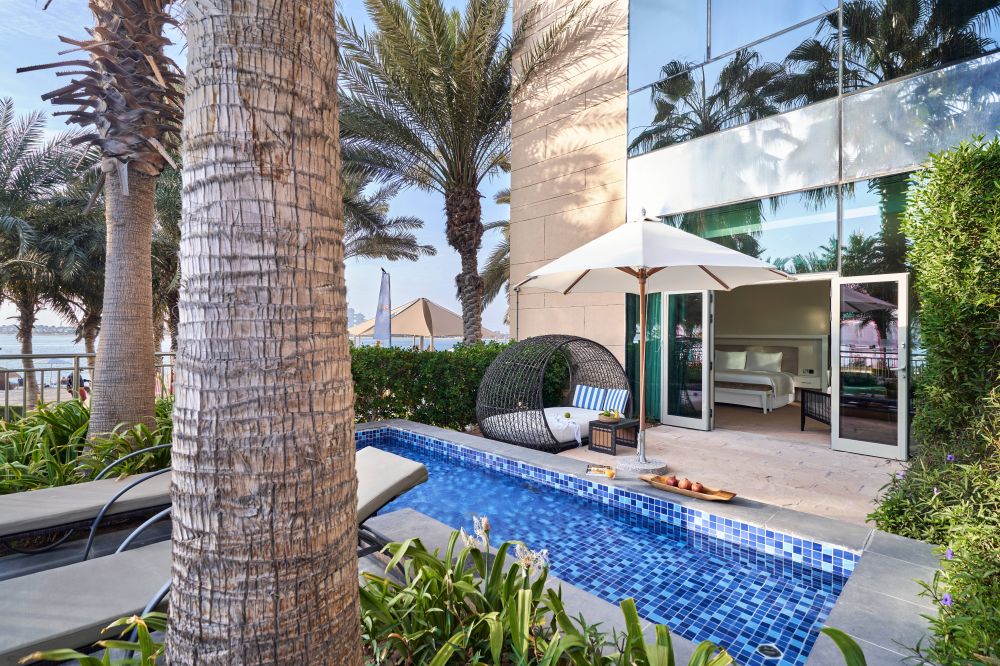 Wellness Room, Rixos The Palm Dubai Hotel & Suites 5*