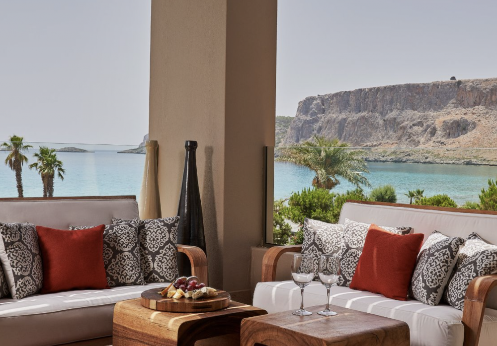 Princess Seafront Guestrooms, Aquagrand of Lindos Exclusive Deluxe Resort 5*