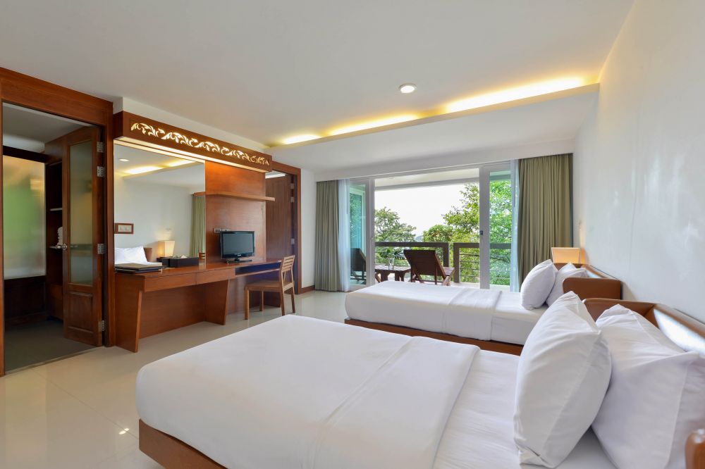 Deluxe Family Room, Sylvan Koh Chang (ex. Sea View Resort & SPA) 5*