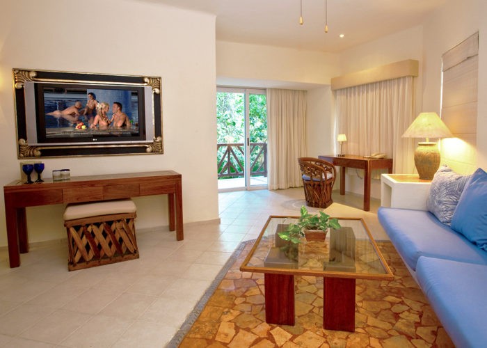 Master Suite With Plunge Pool, Desire Riviera Maya Pearl Resort | Couples Only 21+ 5*