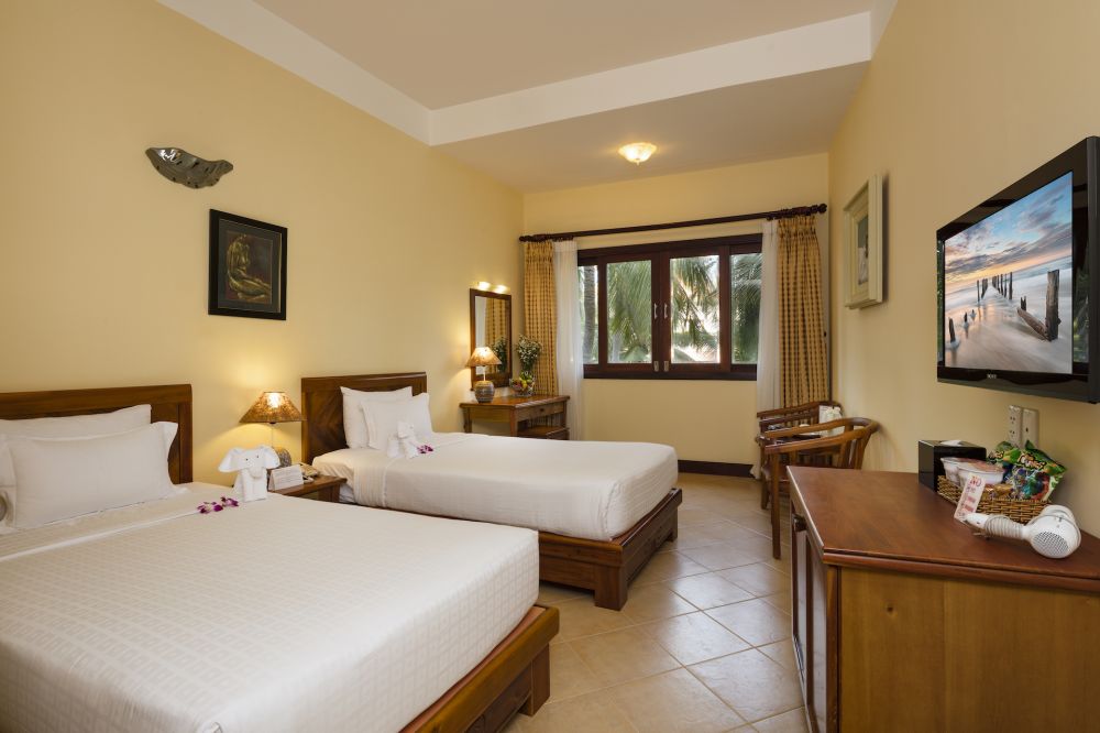 Deluxe Room, Terracotta Resort 4*