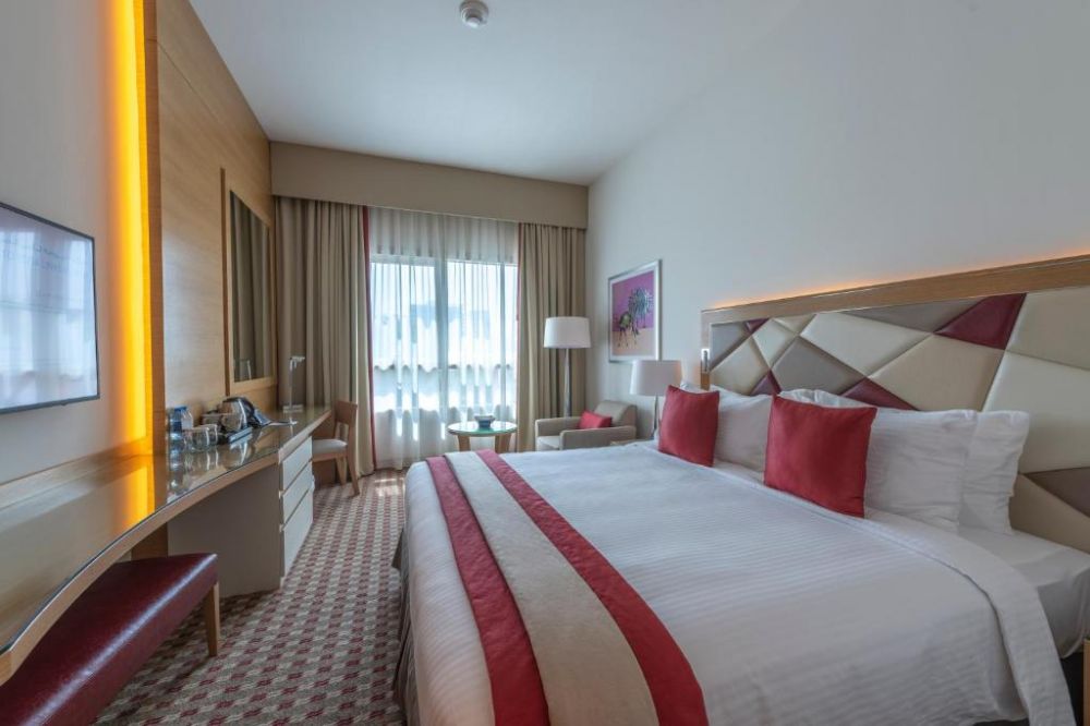 Classic Room, Gulf Inn Al Nasr Hotel (ex. Roda Links Al Nasr) 4*