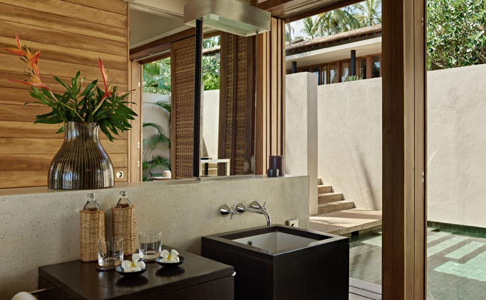 Ocean Pool Suite, Amanwella Luxury Resort 5*