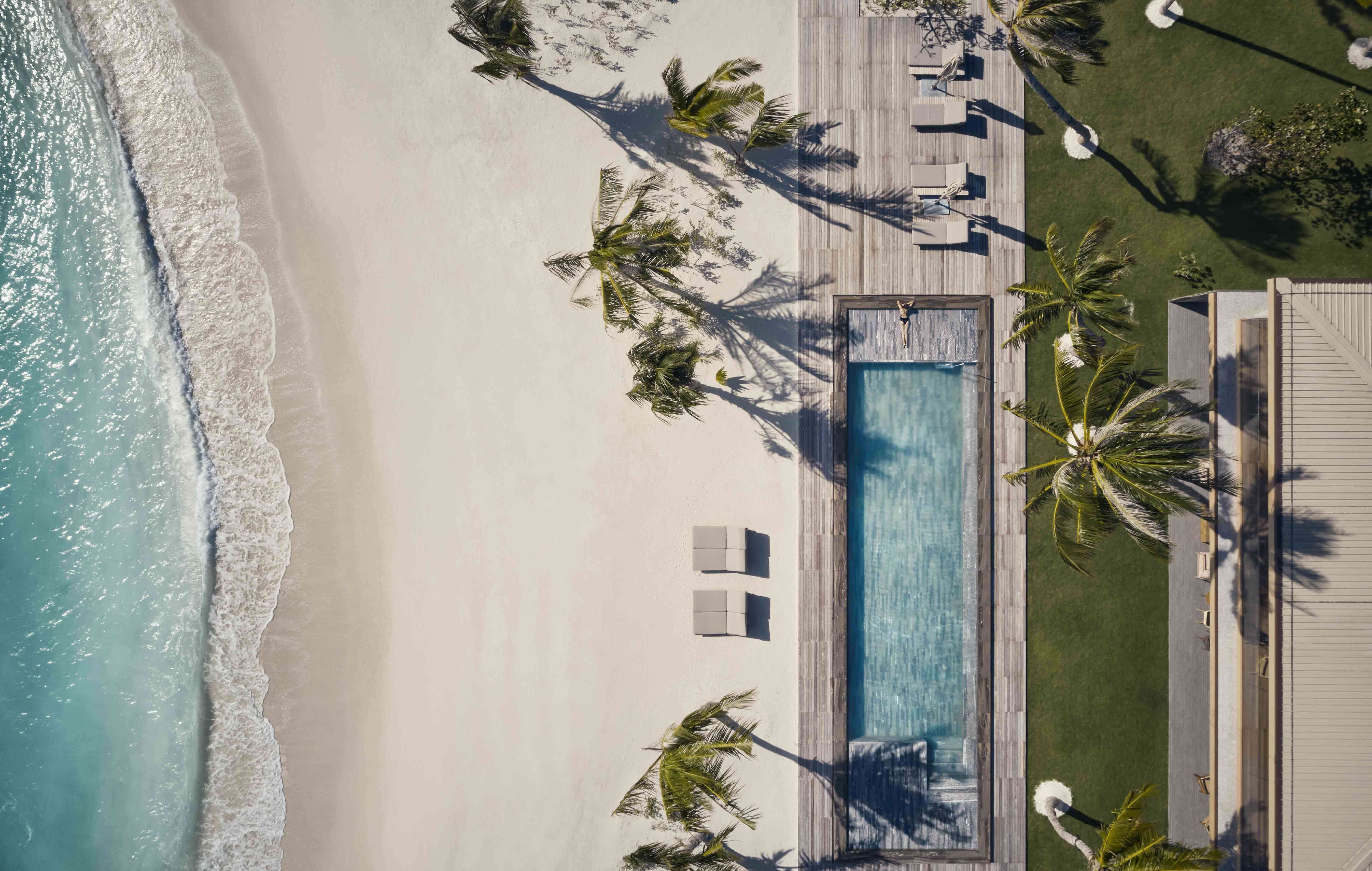 Beach House with Private Pool, Patina Maldives Fari Island 5*