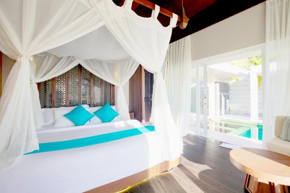 Beach Front Villa, Mercury Phu Quoc Resort & Villas 4*