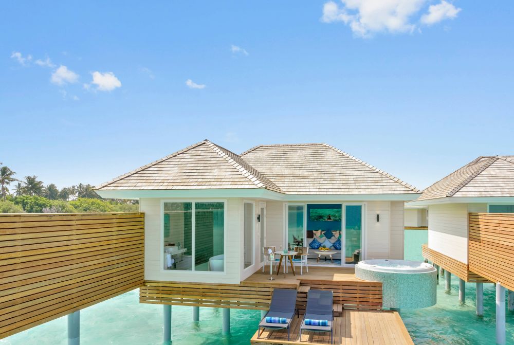 Aqua Villa, Kandima Maldives 5*