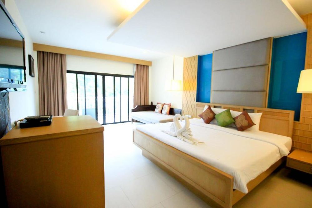 Family Suite, Krabi Tipa Resort 4*