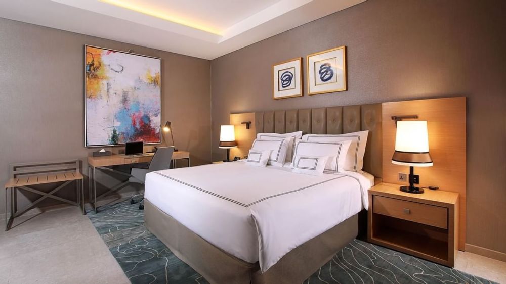 Superior Room, Grand Cosmopolitan Hotel 5*