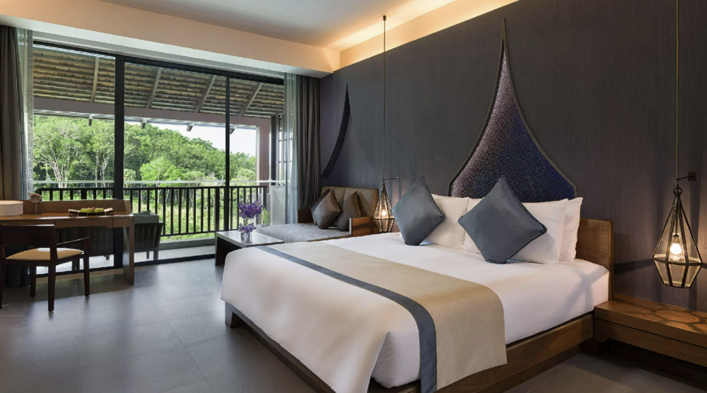 Deluxe Garden View/ Pool View/ Garden Access Room, Avista Hideaway Phuket Patong Mgallery By Sofitel 5*