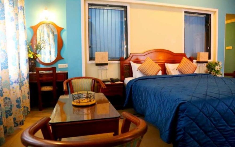 Junior Suite, Hotel Goan Heritage 4*