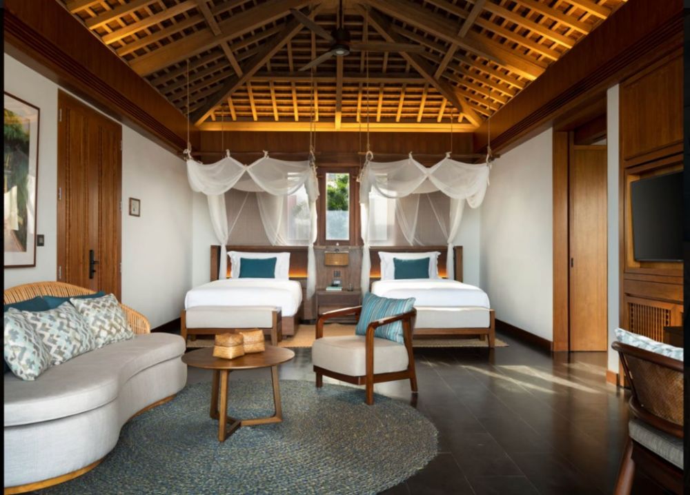 Cliff Pool Villa One Bedroom, Six Senses Uluwatu, Bali 5*