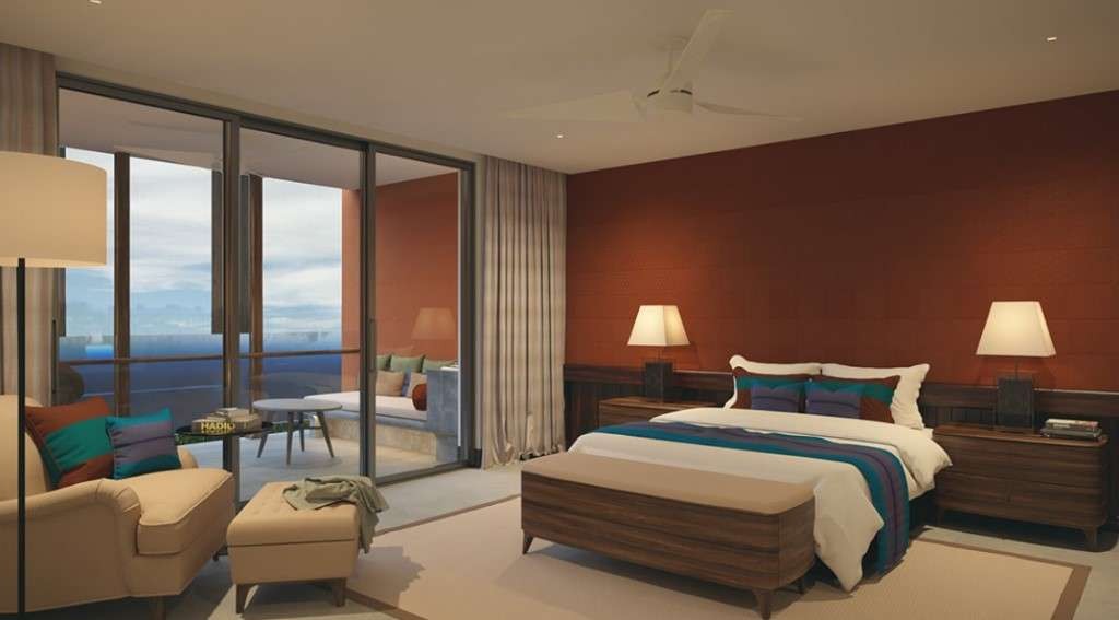Premium Terrace, Bentota Beach By Cinnamon 5*