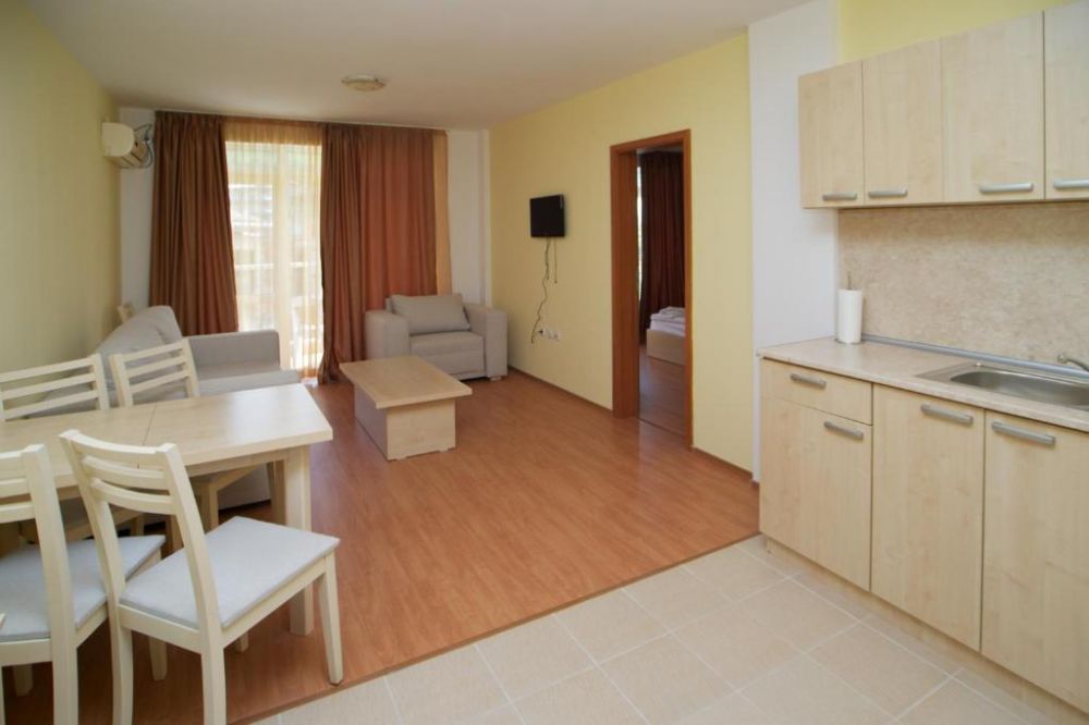 1 bedroom Apartment, Anixi Apart Hotel 3*