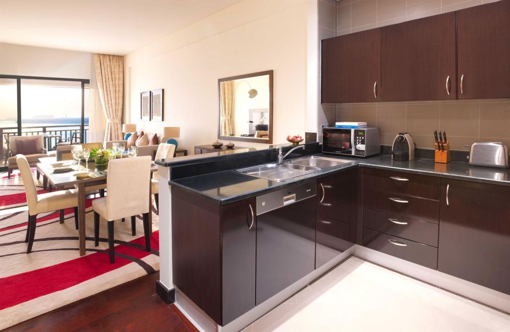 One Bedroom Apart, Anantara Dubai Palm Jumeirah 5*