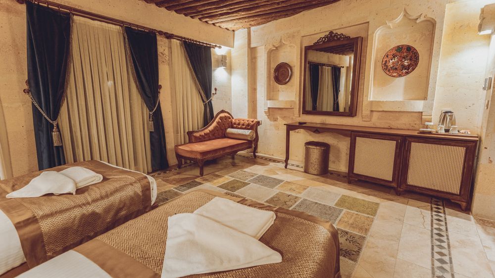Luxе Room, Sobek Stone House 5*