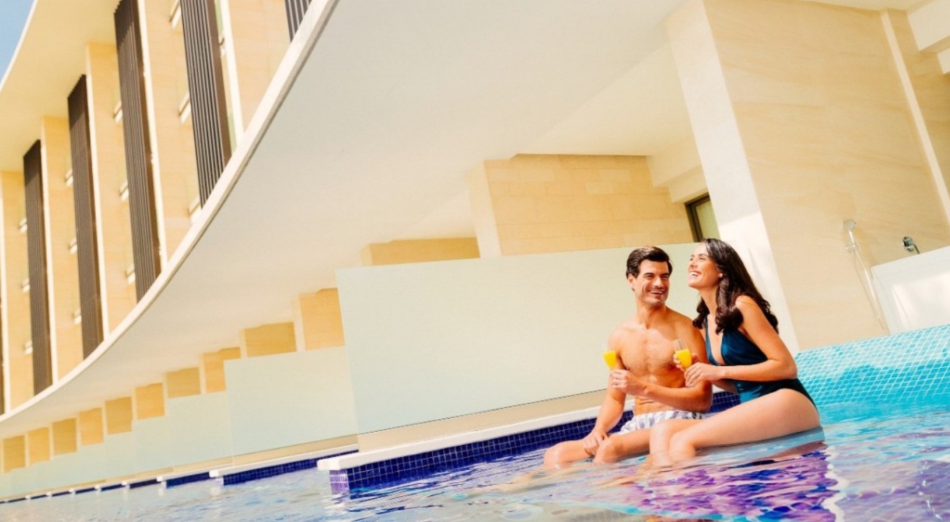 Junior Suites Premium Level, Barcelo Maya Riviera | Adults Only 5*