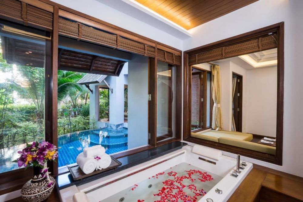 Pool Suite GV, Royal Muang Samui Villas 5*