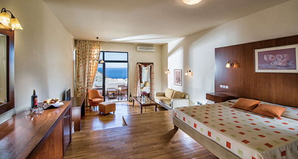 Junior Suite, CHC Athina Palace Resort And Spa 5*