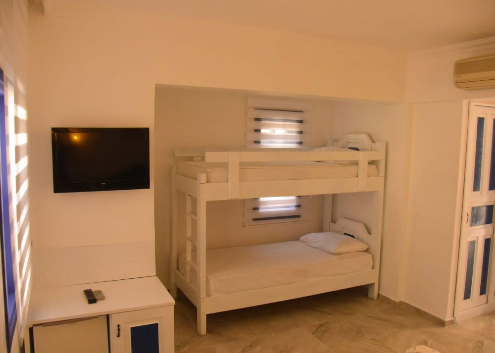 Standard Room With Bunkbed, Oludeniz Resort By Z Hotel 4*