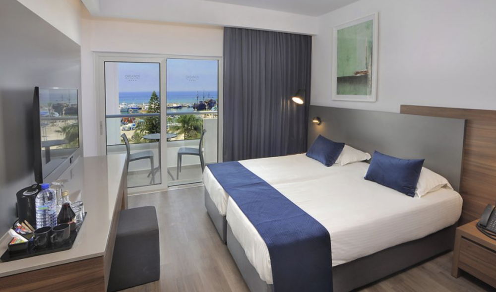 Superior Room, Okeanos Beach Hotel 3*