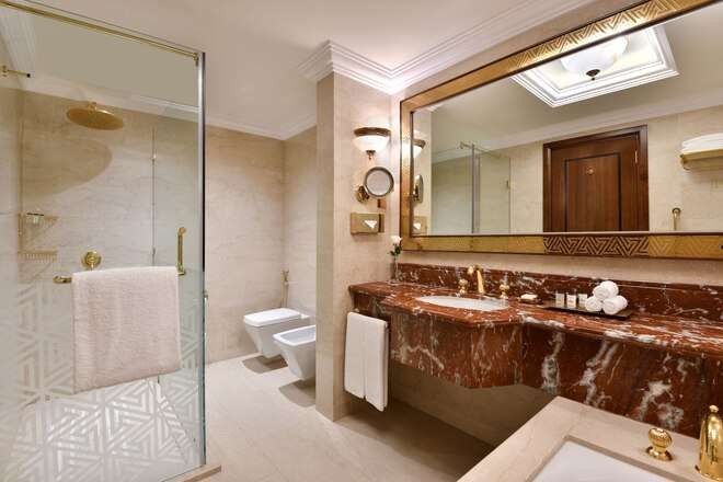 Deluxe Room, Sheraton Grand Doha Resort 5*