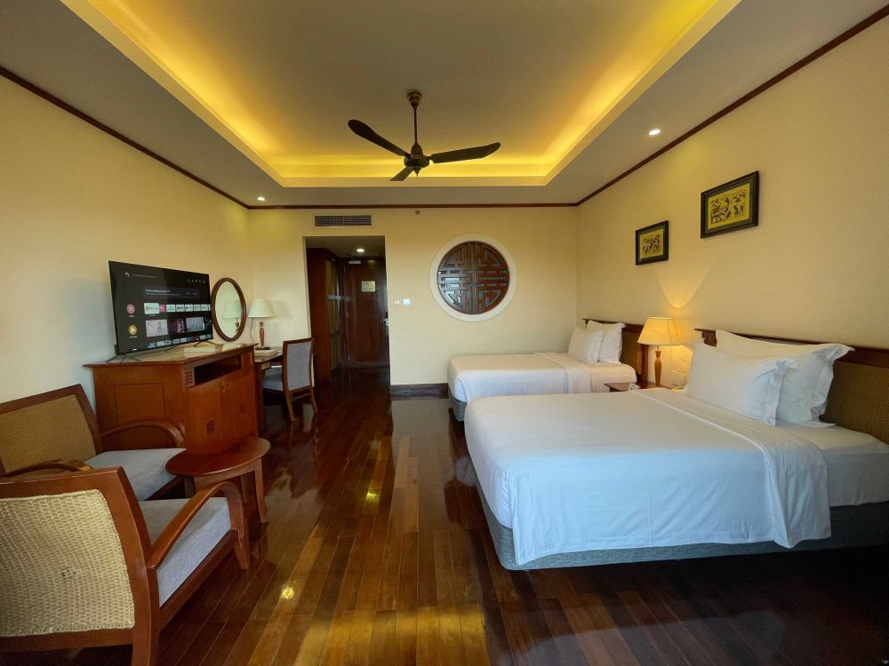 Deluxe/ Ocean view, Vinpearl Resort Nha Trang 5*