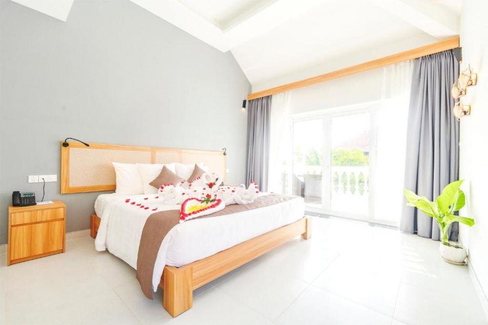 Pool View Villa, Mercury Phu Quoc Resort & Villas 4*