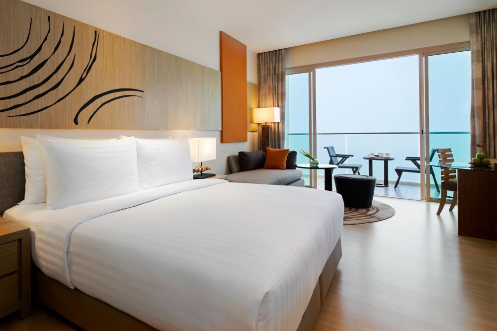 Premium SV (Club Benefits), Movenpick Siam Hotel Na Jomtien Pattaya 5*
