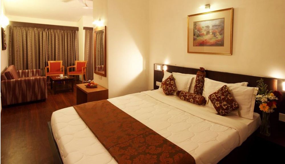Deluxe Room, The Byke Old Anchor 3*