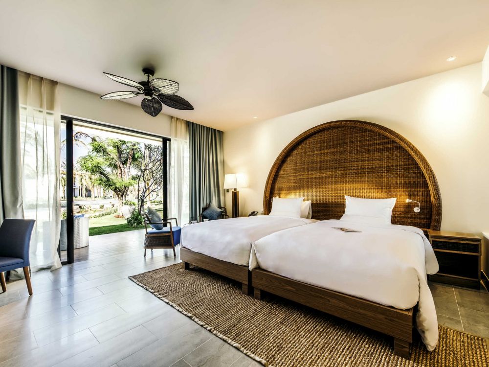 Deluxe, Novotel Phu Quoc Resort 5*