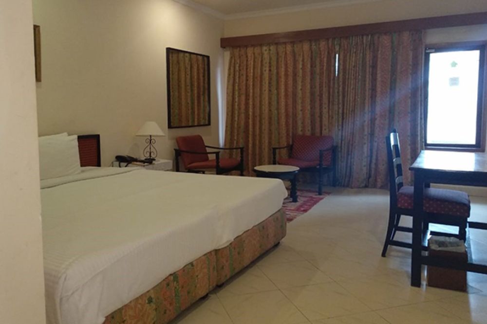Superior Room, Bogmallo Beach Resort 4*