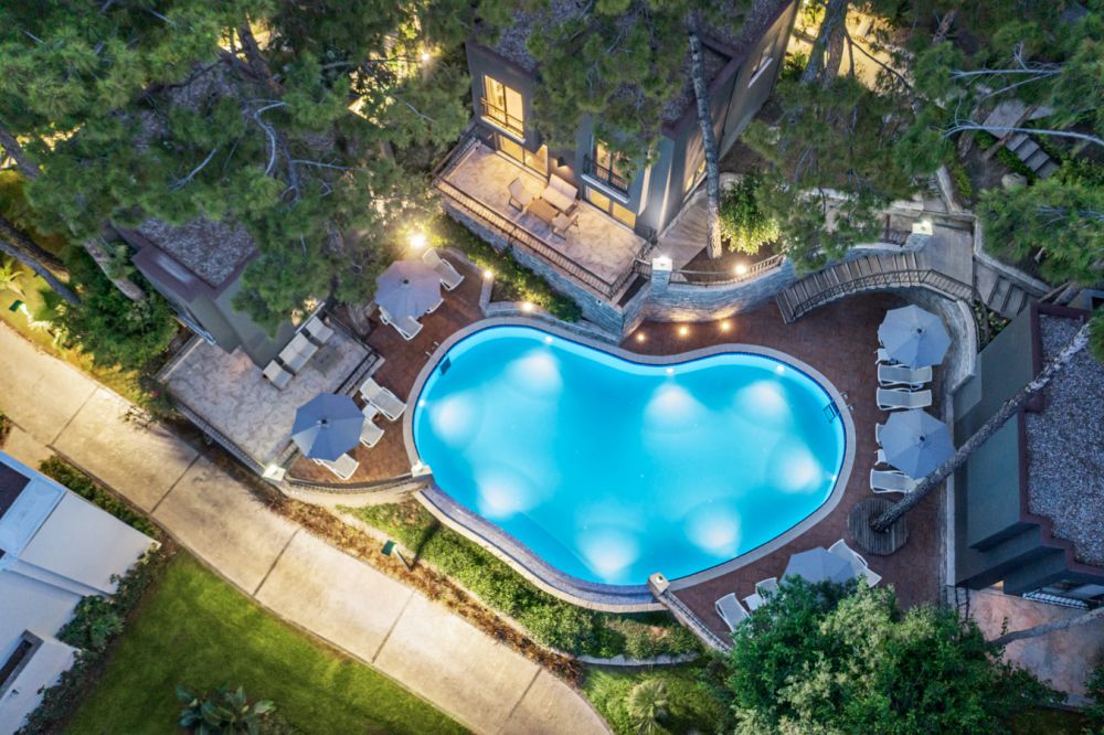 Family Dublex Suite Villa, Movenpick Resort AntalyaTekirova (Ex. Royal Diwa Tekirova Resort) 5*