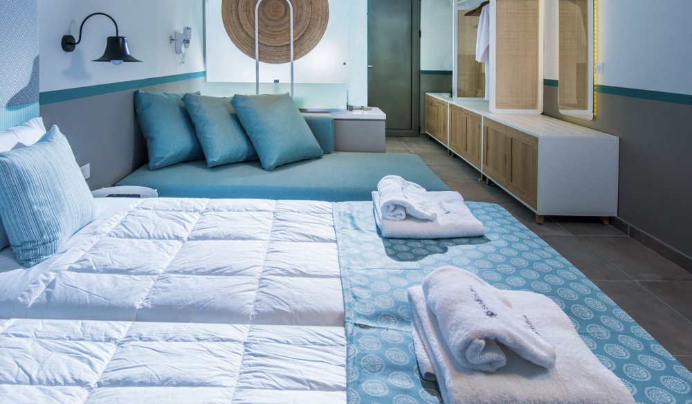 Double Room, Solimar Turquoise 4*