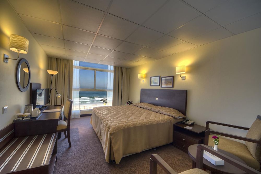 Sea View Room, Ajman Beach Hotel 3*