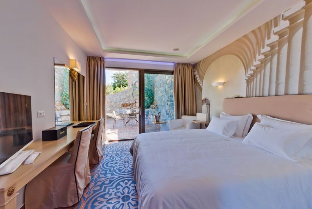 Standard Mediterranean Sea View, Royal Marmin Bay Boutique & Art Hotel | Adults Only 5*