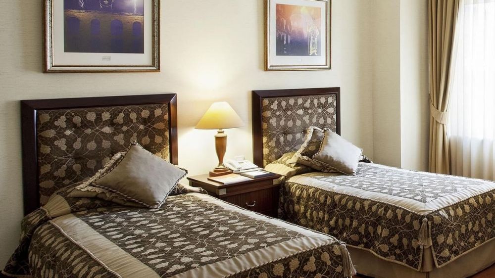 Standard Room, Eresin Hotels Sultanahmet 5*