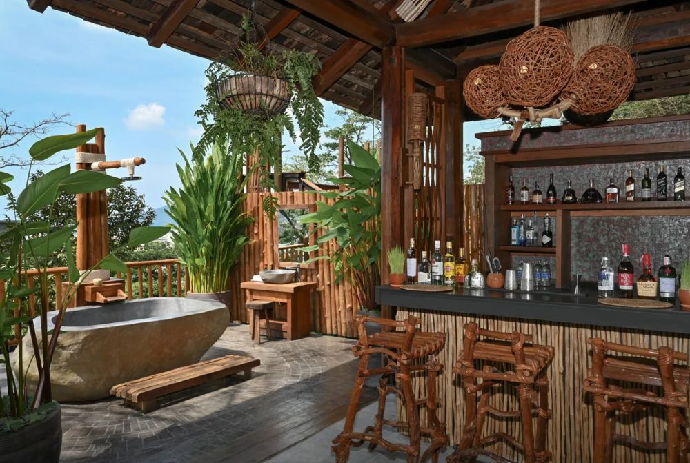 2 Bedroom D Jungle Duplex Pool Villa, Vignette Collection Dinso Resort & Villas Phuket (ex. Dinso Resort & Villas) 5*
